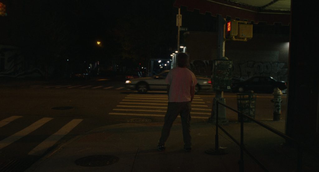 Puma Sneakers (Scene 4) in Caught Stealing (2025) (Image 5)