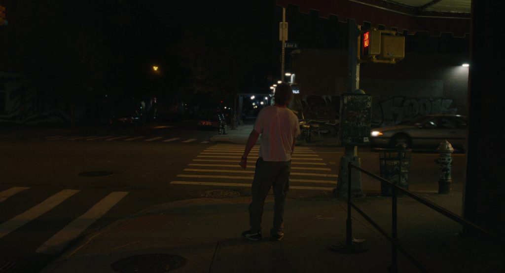 Puma Sneakers (Scene 4) in Caught Stealing (2025) (Image 6)