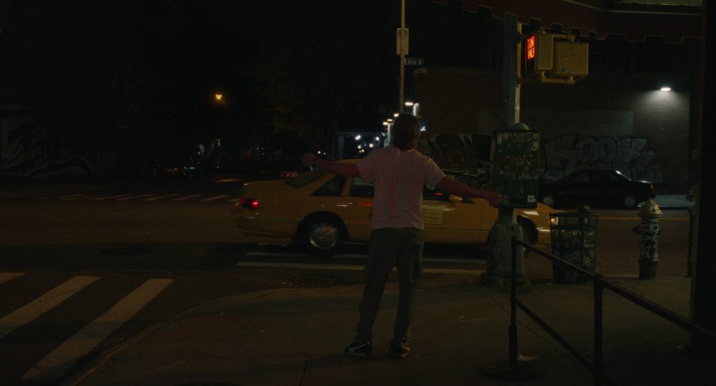 Puma Sneakers (Scene 4) in Caught Stealing (2025) (Image 8)