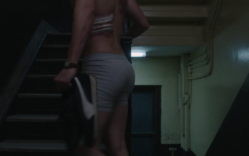 Puma Sneakers (Scene 5) in Caught Stealing (2025) (Image 1)