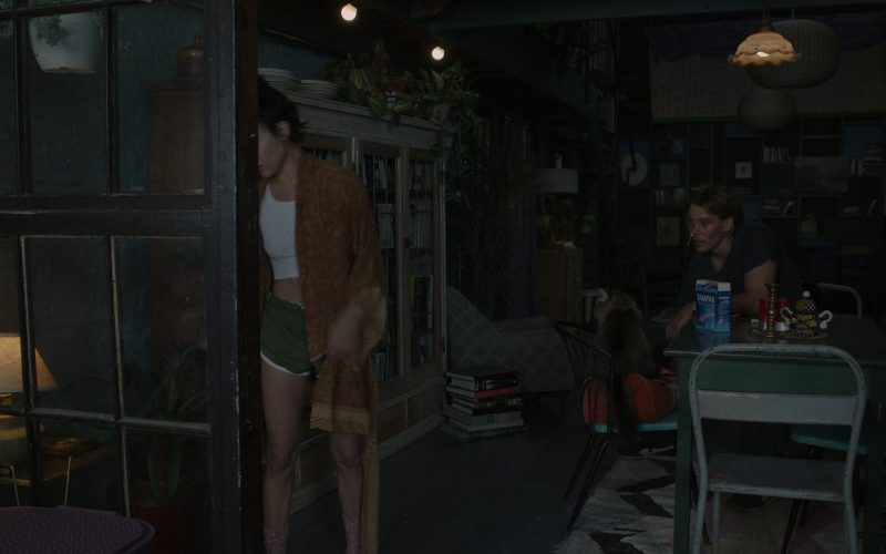 Puma Sneakers (Scene 6) in Caught Stealing (2025) (Image 1)