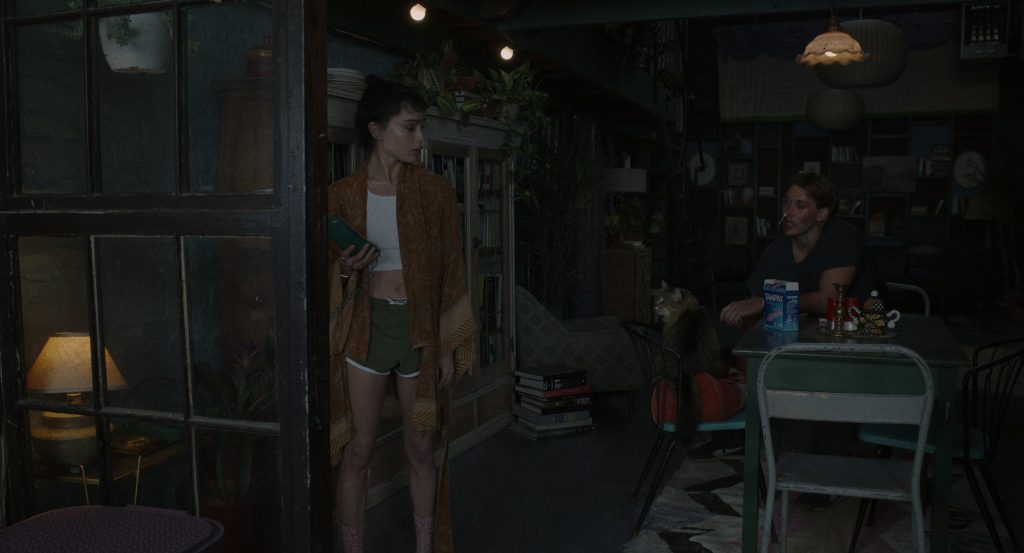 Puma Sneakers (Scene 6) in Caught Stealing (2025) (Image 2)