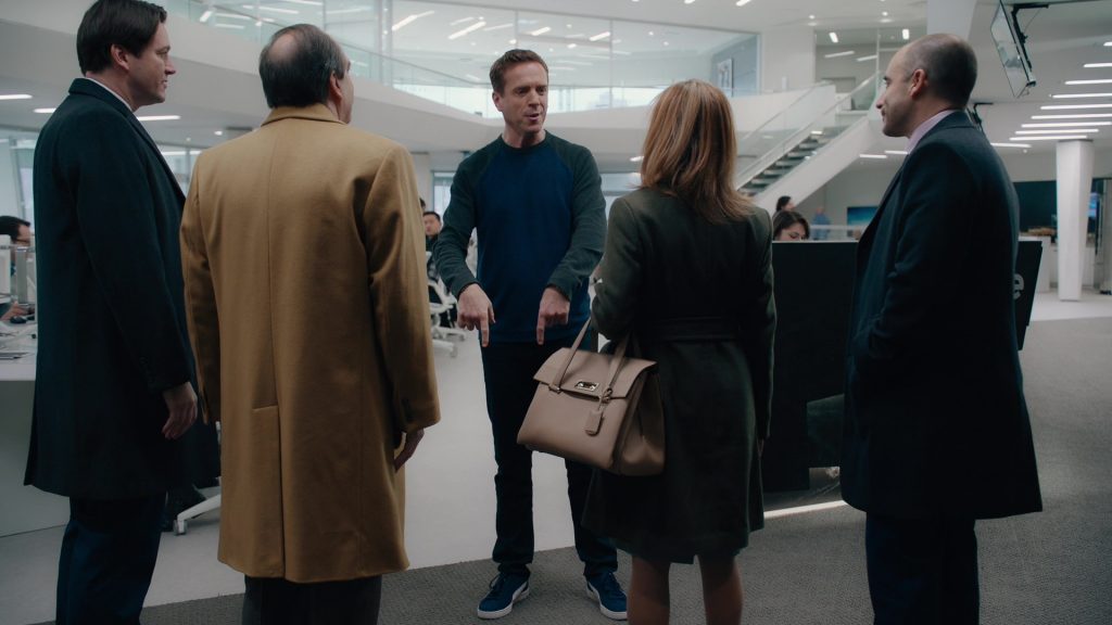 Puma Sneakers Worn by Damian Lewis (Bobby Axelrod) in Billions - “Redemption” (2018) (Image 1)