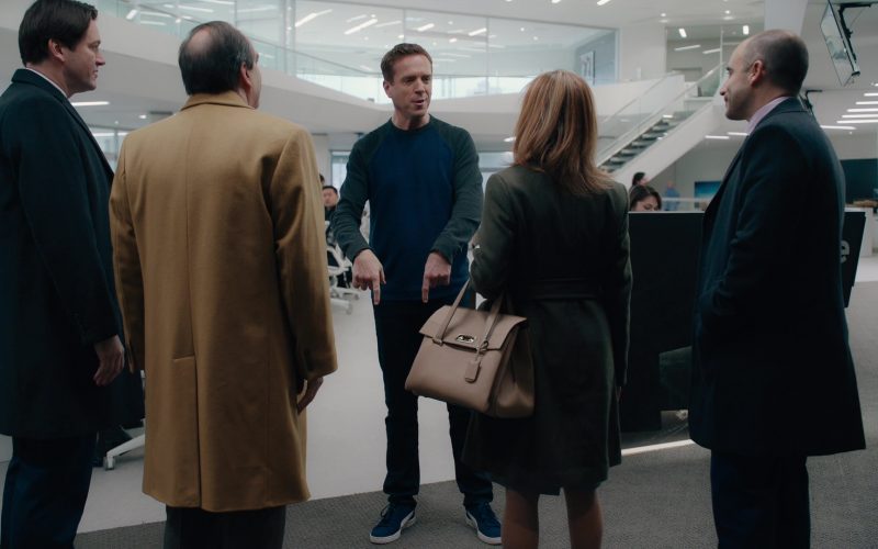 Puma Sneakers Worn by Damian Lewis (Bobby Axelrod) in Billions - “Redemption” (2018) (Image 1)