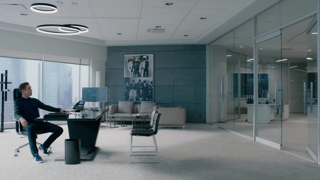 Puma Sneakers Worn by Damian Lewis (Bobby Axelrod) in Billions - “Redemption” (2018) (Image 2)