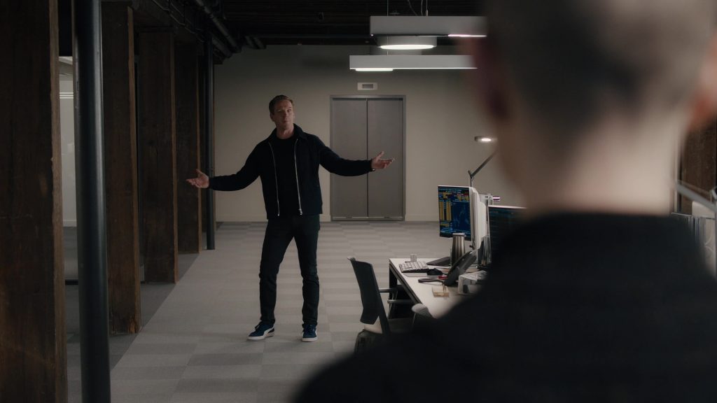Puma Sneakers Worn by Damian Lewis in Billions - “Elmsley Count” (2018) (Image 2)