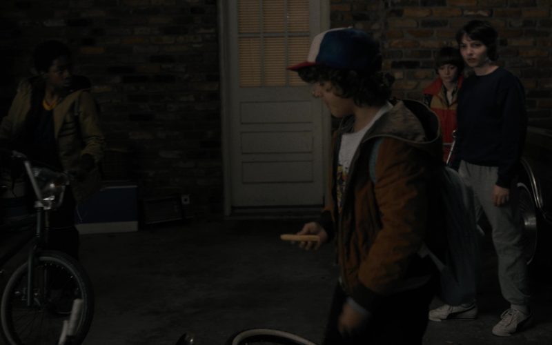 Puma Sneakers Worn by Finn Wolfhard (Mike) in Stranger Things - The Vanishing of Will Byers (2016) (Image 1)