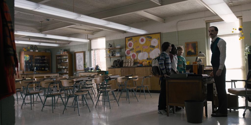 Puma Sneakers Worn by Finn Wolfhard (Mike) in Stranger Things - The Vanishing of Will Byers (2016) (Image 2)