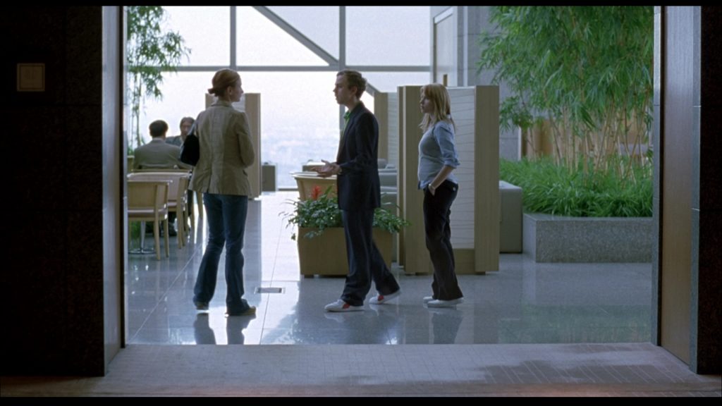 Puma Sneakers Worn by Giovanni Ribisi in Lost in Translation (2003) (Image 1)