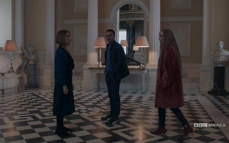 Puma Sneakers Worn by Henry Lloyd-Hughes in Killing Eve – Season 2, Episode 7, Wide Awake (2019) (Image 1)