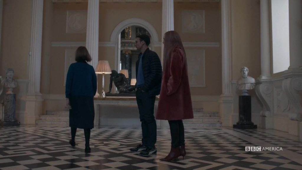 Puma Sneakers Worn by Henry Lloyd-Hughes in Killing Eve – Season 2, Episode 7, Wide Awake (2019) (Image 2)