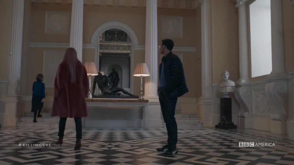 Puma Sneakers Worn by Henry Lloyd-Hughes in Killing Eve – Season 2, Episode 7, Wide Awake (2019) (Image 3)