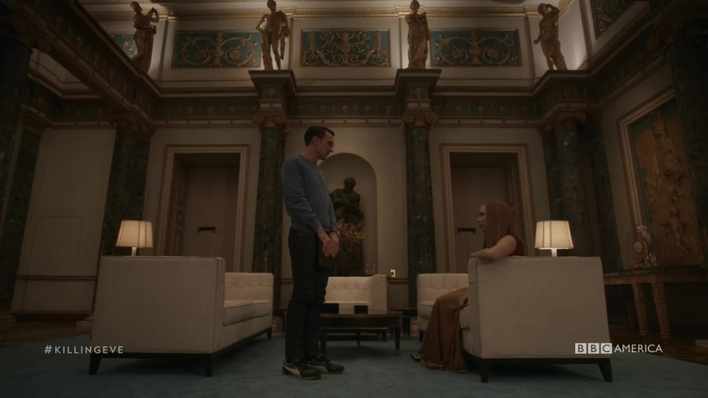 Puma Sneakers Worn by Henry Lloyd-Hughes in Killing Eve – Season 2, Episode 7, Wide Awake (2019) (Image 4)