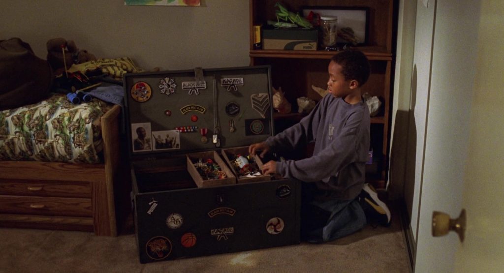 Puma Sneakers Worn by Jascha Washington in Big Momma's House (2000) (Image 1)