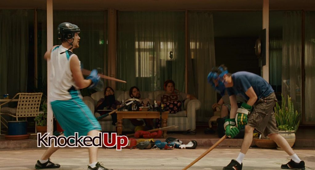 Puma Sneakers Worn by Jason Segel in Knocked Up (2007) (Image 1)