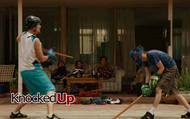 Puma Sneakers Worn by Jason Segel in Knocked Up (2007) (Image 1)