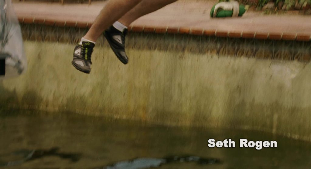 Puma Sneakers Worn by Jason Segel in Knocked Up (2007) (Image 2)