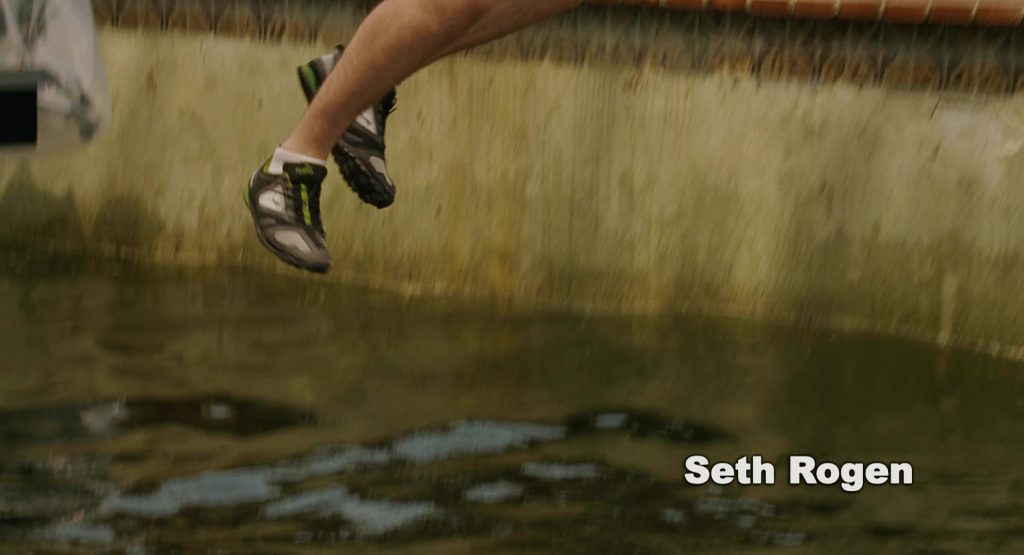 Puma Sneakers Worn by Jason Segel in Knocked Up (2007) (Image 3)