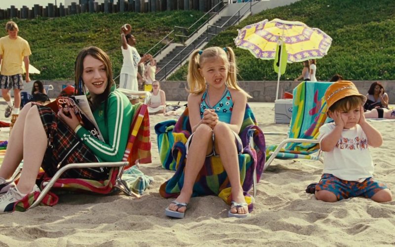 Puma Sneakers Worn by Kat Dennings in Big Momma's House 2 (2006) (Image 1)