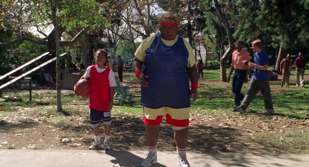 Puma Sneakers Worn by Martin Lawrence in Big Momma's House (2000) (Image 1)