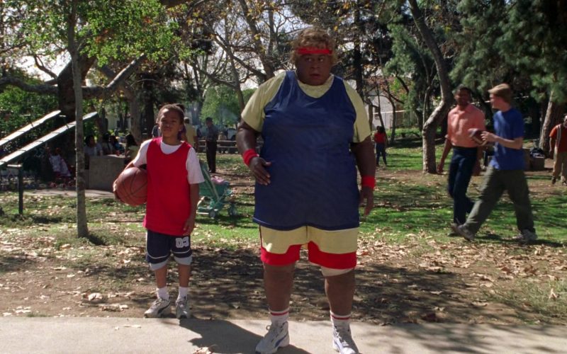 Puma Sneakers Worn by Martin Lawrence in Big Momma's House (2000) (Image 1)