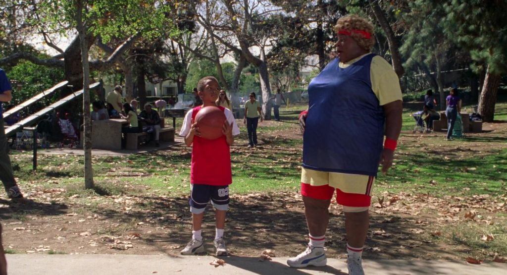 Puma Sneakers Worn by Martin Lawrence in Big Momma's House (2000) (Image 2)