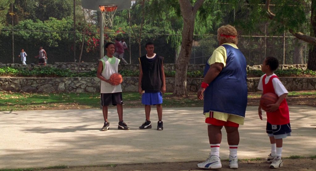 Puma Sneakers Worn by Martin Lawrence in Big Momma's House (2000) (Image 3)