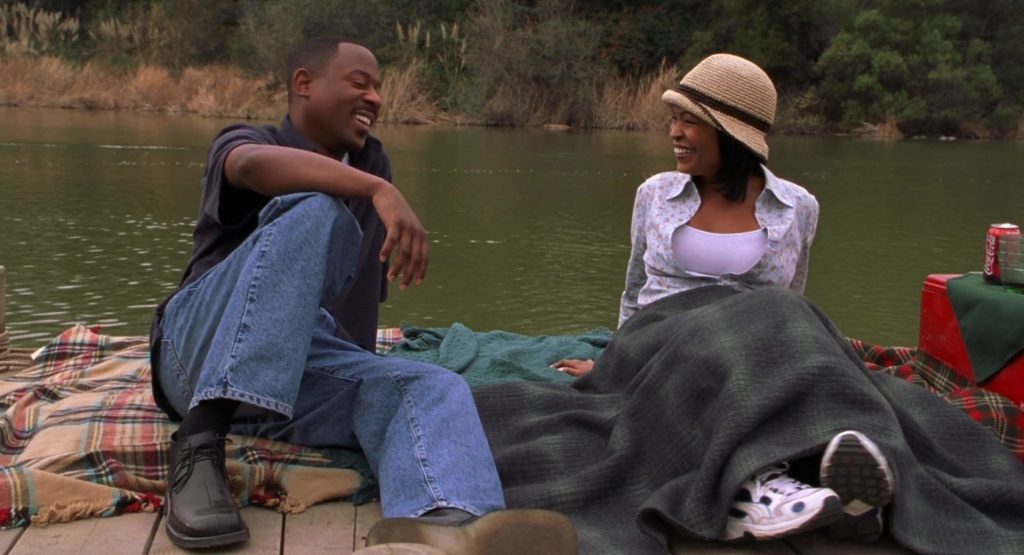 Puma Sneakers Worn by Nia Long in Big Momma's House (2000) (Image 2)