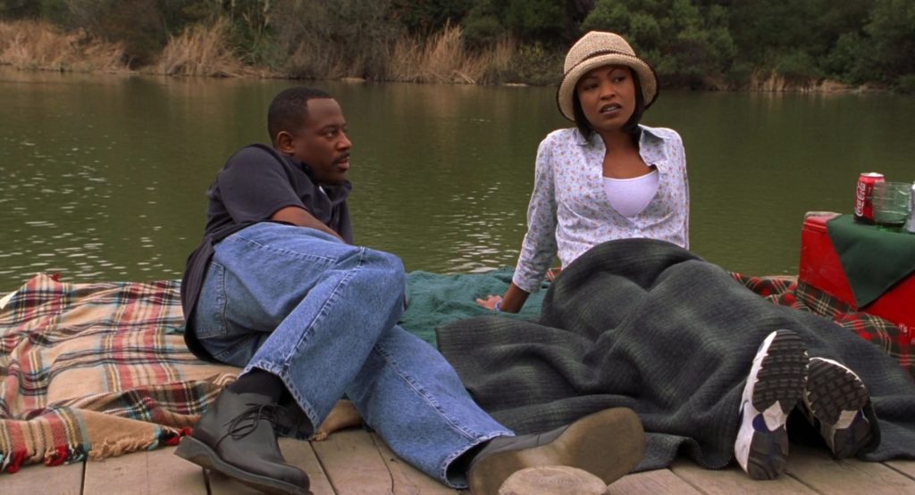 Puma Sneakers Worn by Nia Long in Big Momma's House (2000) (Image 3)