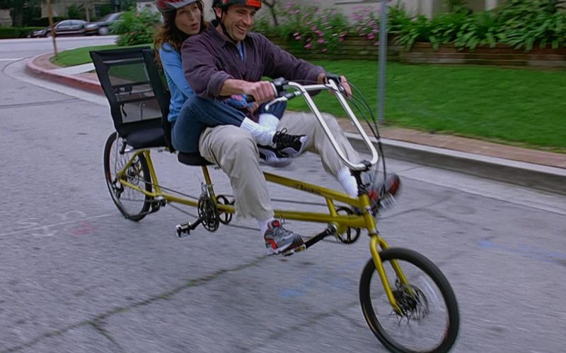 Puma Sneakers Worn by Steve Carell in The 40-Year-Old Virgin (2005) (Image 1)