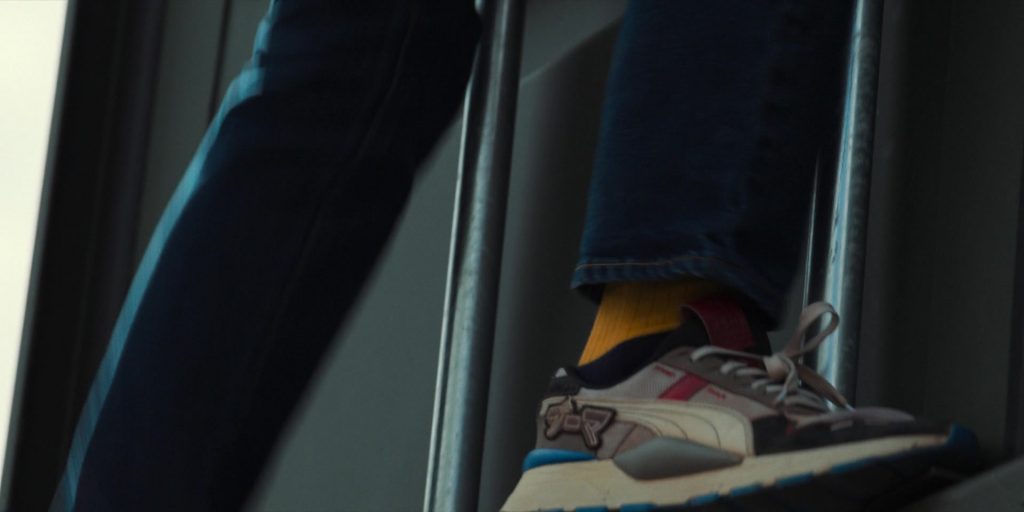 Puma Sneakers in Alex Rider S02E08 “Strike” (2021) (Image 1)