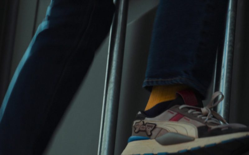 Puma Sneakers in Alex Rider S02E08 “Strike” (2021) (Image 1)