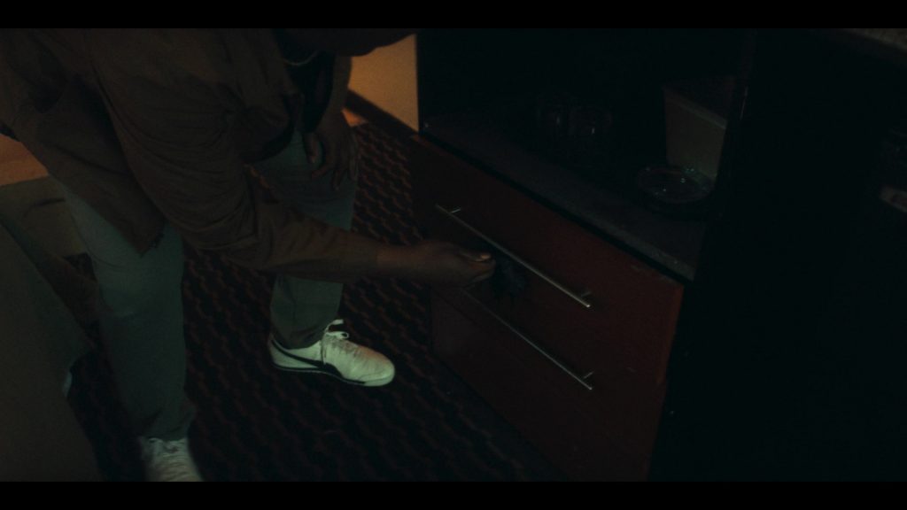 Puma Sneakers in BMF S04E09 “Point of No Return” (2025) (Image 2)