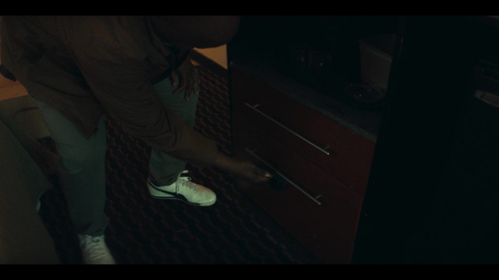 Puma Sneakers in BMF S04E09 “Point of No Return” (2025) (Image 3)