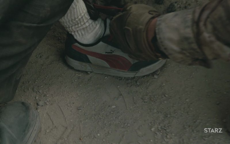 Puma Sneakers in Battle Los Angeles (2011) (Image 1)