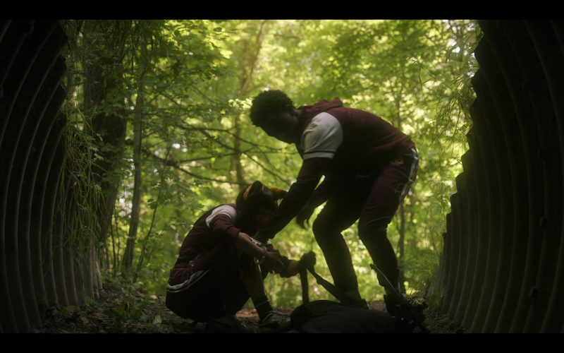 Puma Sneakers in Bet S01E07 “The Hunt” (2025) (Image 1)