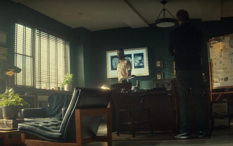 Puma Sneakers in Brilliant Minds S02E01 “The Phantom Hook” (2025) (Image 1)
