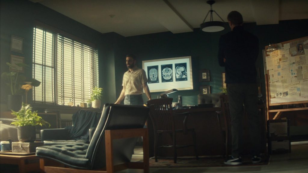 Puma Sneakers in Brilliant Minds S02E01 “The Phantom Hook” (2025) (Image 2)
