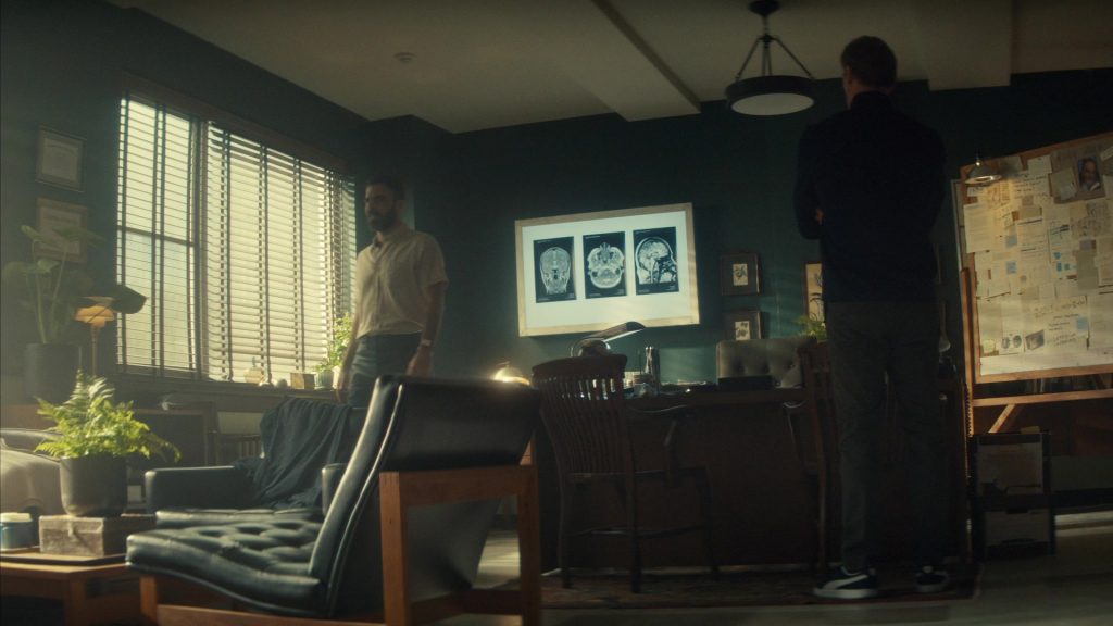 Puma Sneakers in Brilliant Minds S02E01 “The Phantom Hook” (2025) (Image 3)