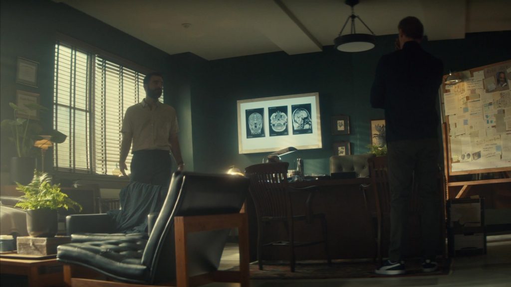 Puma Sneakers in Brilliant Minds S02E01 “The Phantom Hook” (2025) (Image 4)