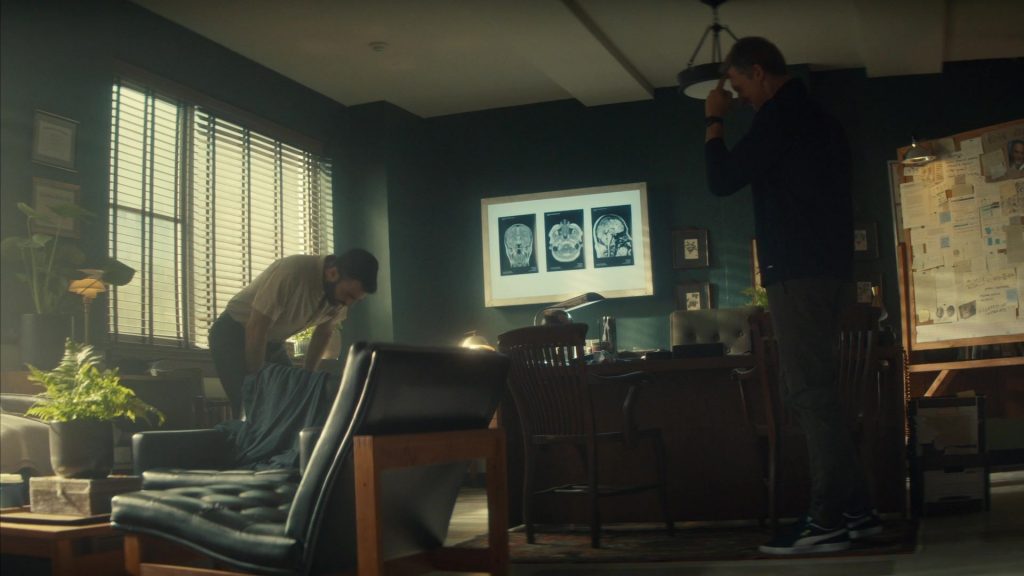 Puma Sneakers in Brilliant Minds S02E01 “The Phantom Hook” (2025) (Image 7)
