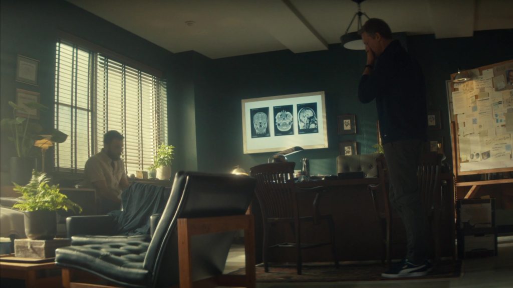 Puma Sneakers in Brilliant Minds S02E01 “The Phantom Hook” (2025) (Image 8)