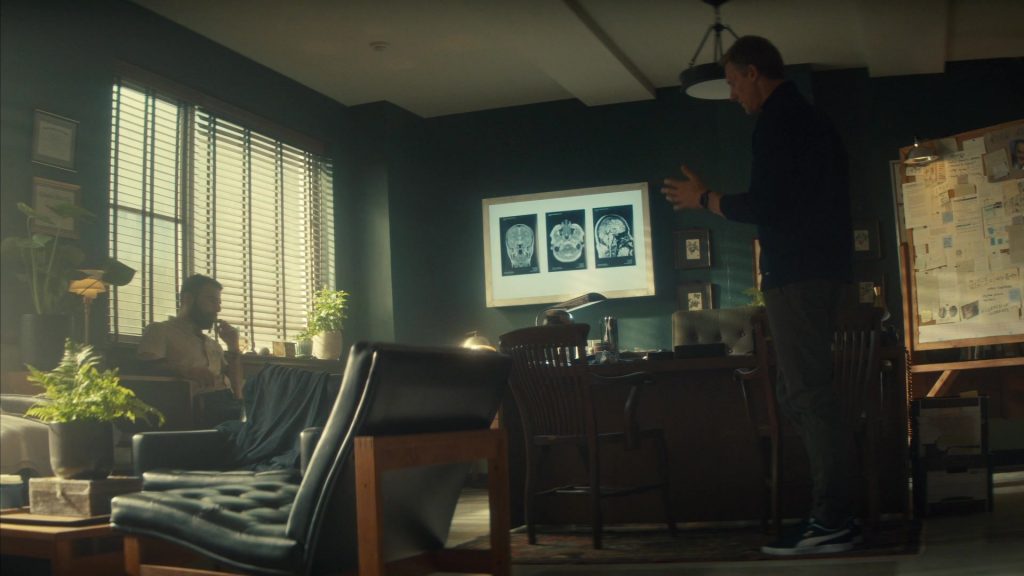 Puma Sneakers in Brilliant Minds S02E01 “The Phantom Hook” (2025) (Image 9)