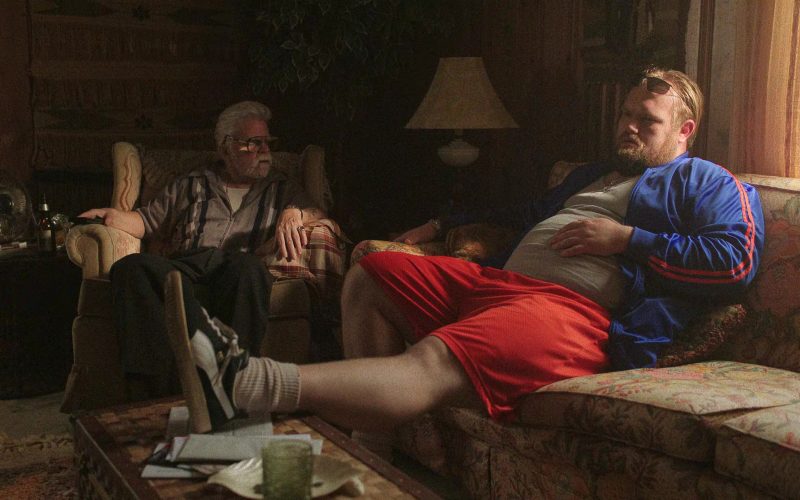 Puma Sneakers in Brothers (2024) (Image 1)
