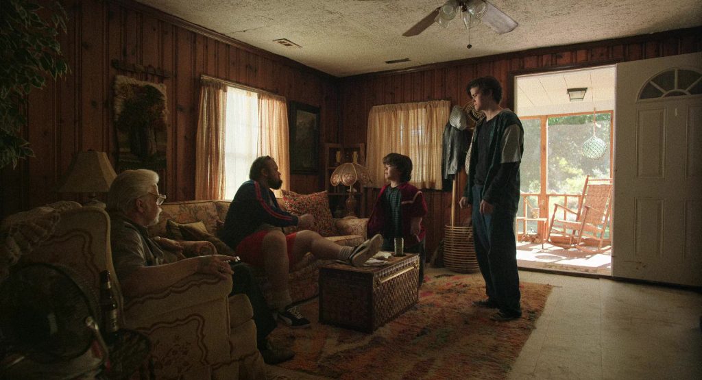Puma Sneakers in Brothers (2024) (Image 12)