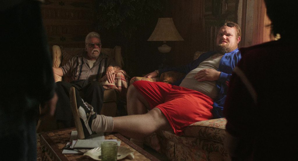 Puma Sneakers in Brothers (2024) (Image 4)