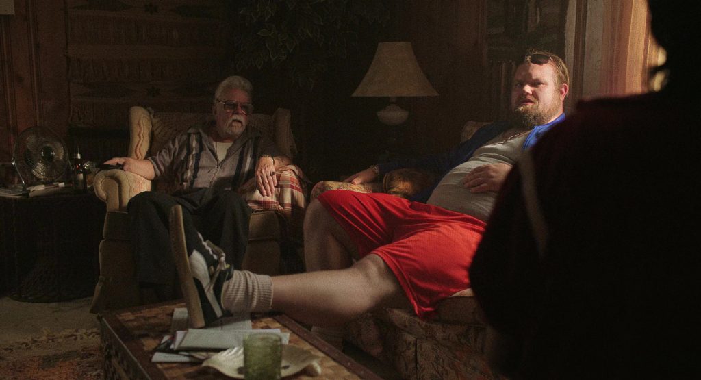 Puma Sneakers in Brothers (2024) (Image 5)