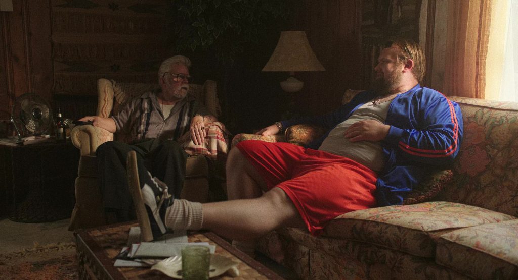 Puma Sneakers in Brothers (2024) (Image 6)