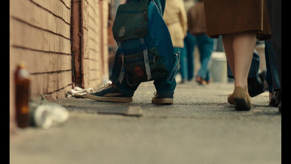 Puma Sneakers in Eric S01E06 (2024) (Image 1)