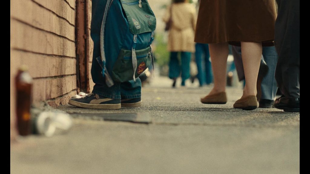 Puma Sneakers in Eric S01E06 (2024) (Image 2)